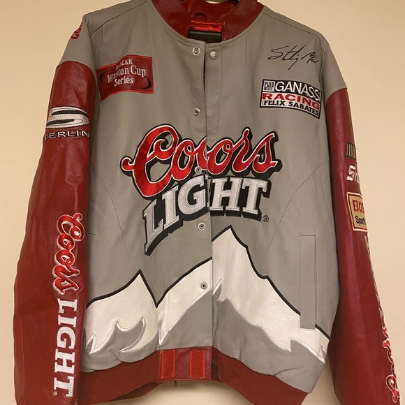 Genuine leather jacket New